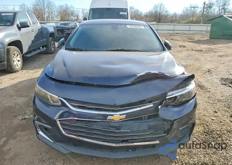 2018 Chevrolet Malibu Lt z USA, uszkodzony, nr VIN 1G1ZD5ST2JF153843